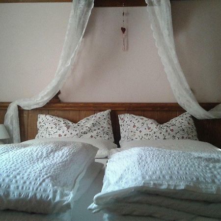 B&B Villa Ca'Praja Daone Εξωτερικό φωτογραφία