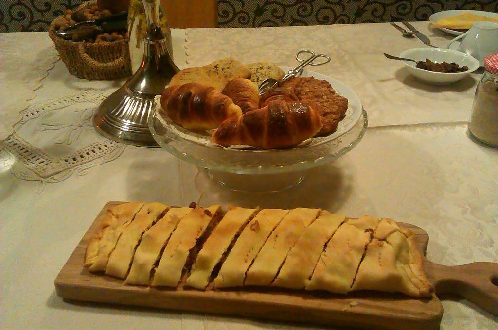 B&B Villa Ca'Praja Daone Εξωτερικό φωτογραφία