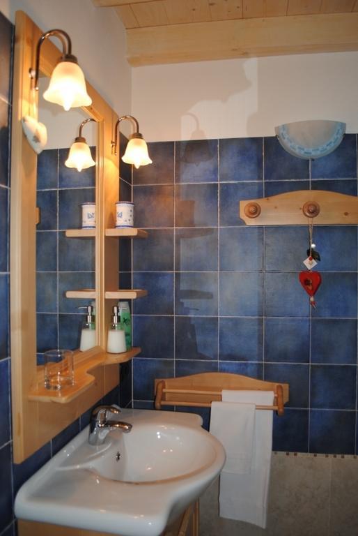 B&B Villa Ca'Praja Daone Εξωτερικό φωτογραφία
