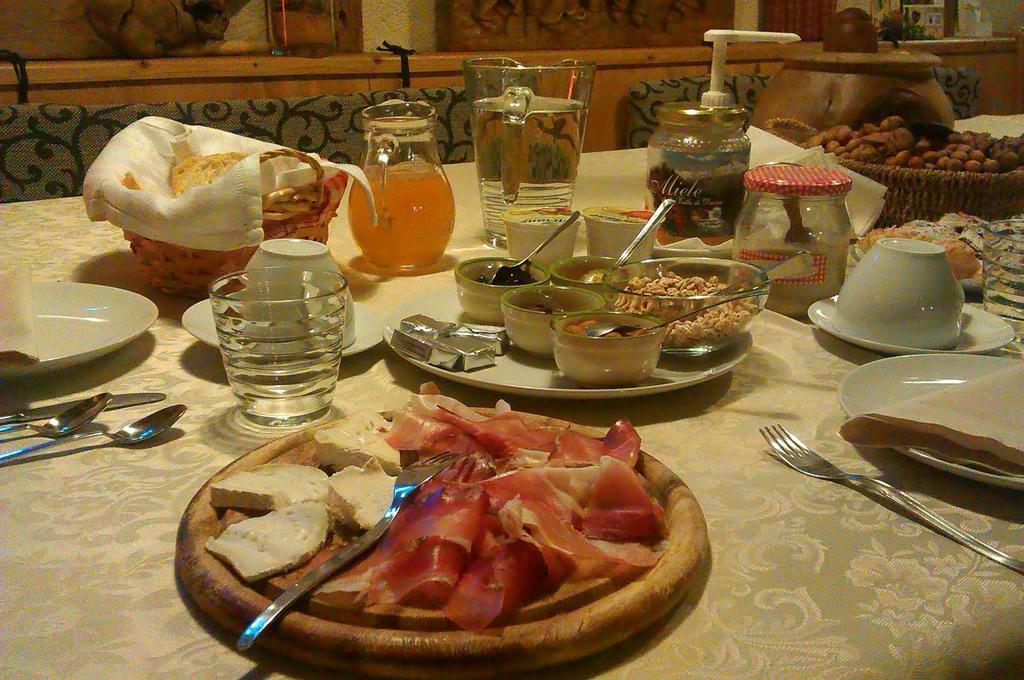 B&B Villa Ca'Praja Daone Εξωτερικό φωτογραφία