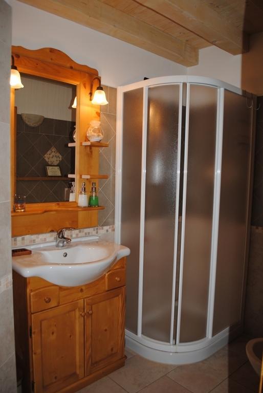 B&B Villa Ca'Praja Daone Εξωτερικό φωτογραφία