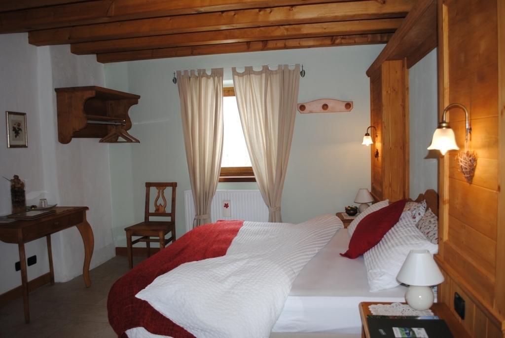 B&B Villa Ca'Praja Daone Εξωτερικό φωτογραφία