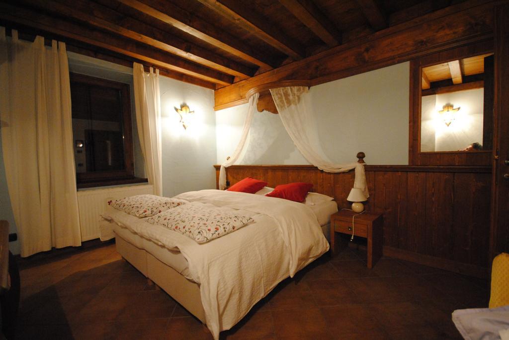B&B Villa Ca'Praja Daone Εξωτερικό φωτογραφία