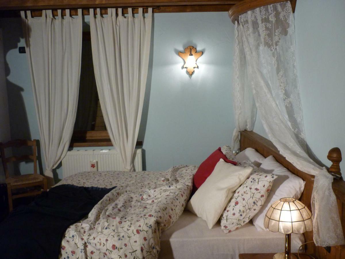 B&B Villa Ca'Praja Daone Εξωτερικό φωτογραφία