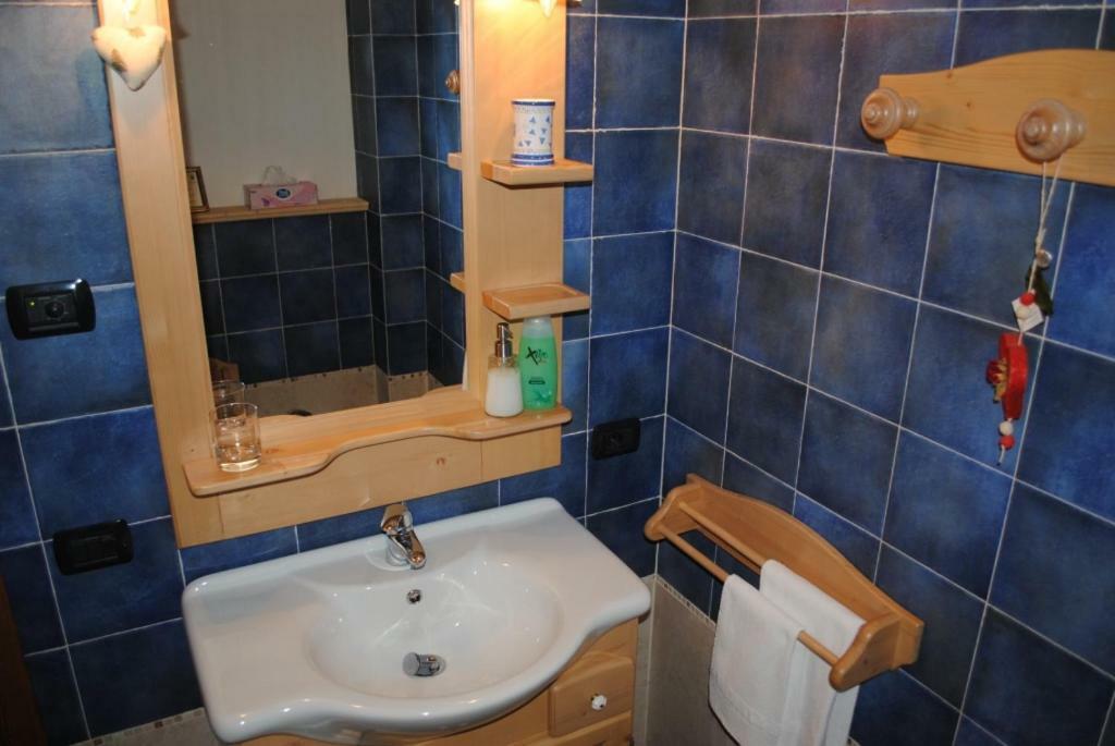 B&B Villa Ca'Praja Daone Εξωτερικό φωτογραφία