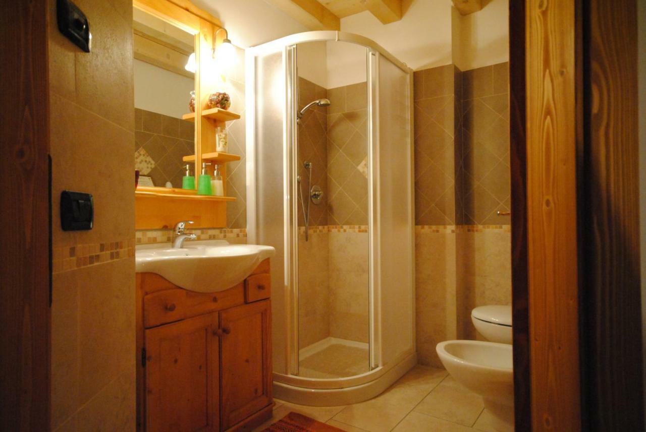 B&B Villa Ca'Praja Daone Εξωτερικό φωτογραφία