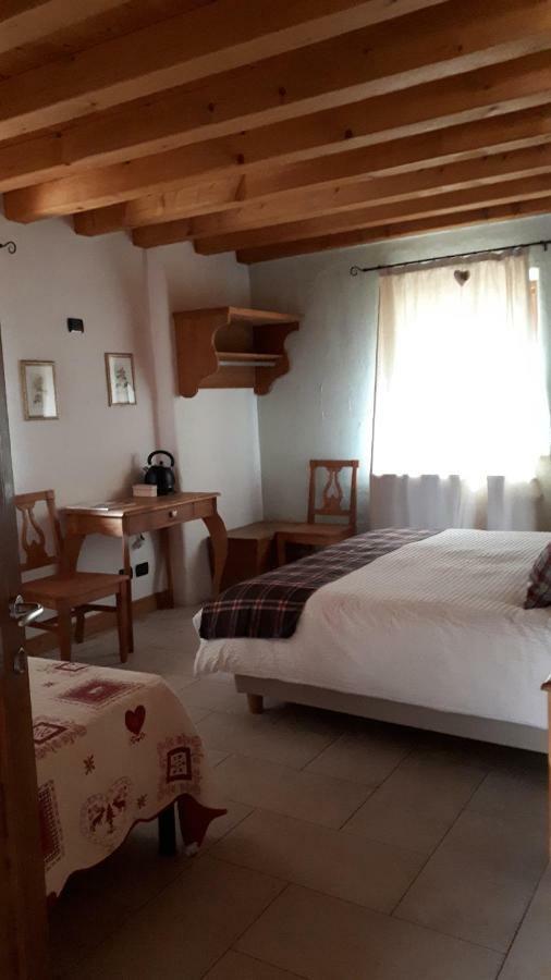 B&B Villa Ca'Praja Daone Εξωτερικό φωτογραφία