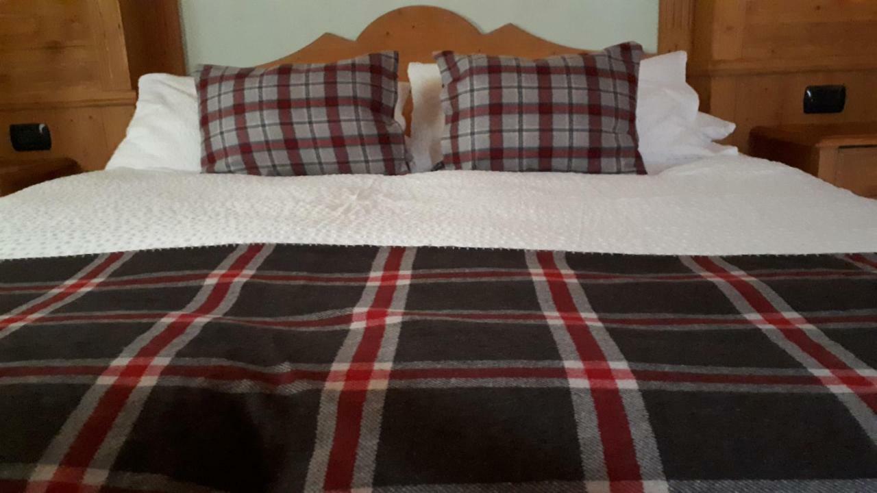 B&B Villa Ca'Praja Daone Εξωτερικό φωτογραφία