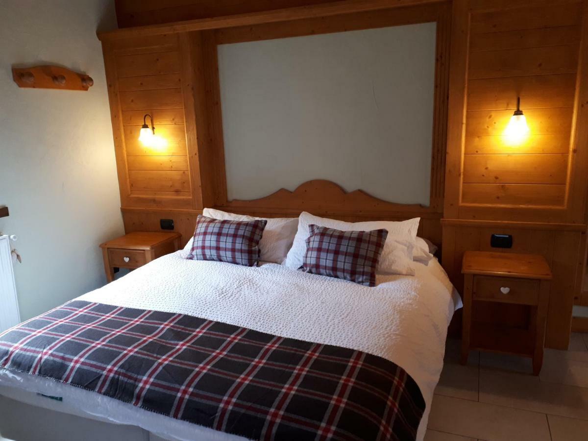 B&B Villa Ca'Praja Daone Εξωτερικό φωτογραφία